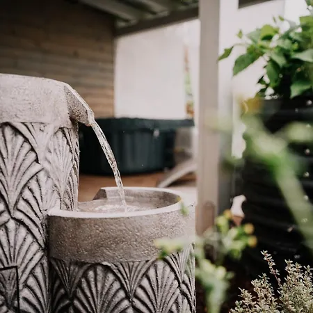 Soonwald Loft I Garten I Kamin I Riesige Wohnkueche Apartment *