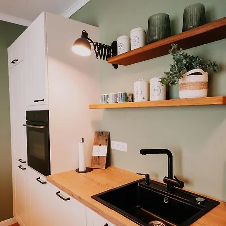 公寓 Soonwald Loft I Garten I Kamin I Riesige Wohnkueche *