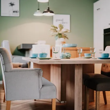 Soonwald Loft I Garten I Kamin I Riesige Wohnkueche Apartment