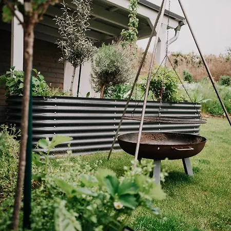 Soonwald Loft I Garten I Kamin I Riesige Wohnkueche 公寓 施特龙贝格