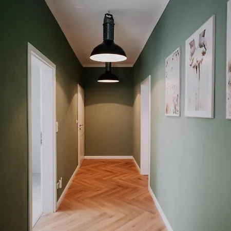 Soonwald Loft I Garten I Kamin I Riesige Wohnkueche