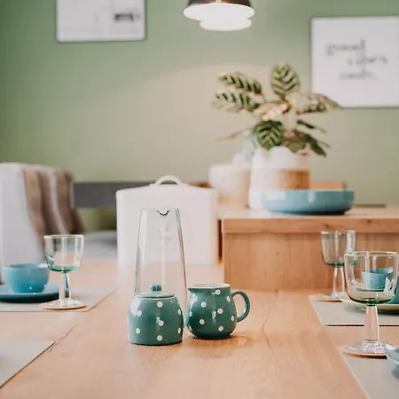 Soonwald Loft I Garten I Kamin I Riesige Wohnkueche *