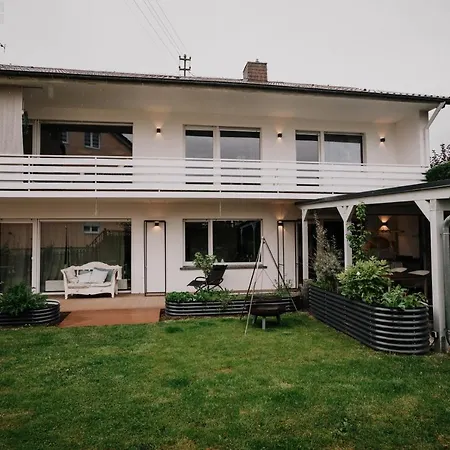 公寓 Soonwald Loft I Garten I Kamin I Riesige Wohnkueche *
