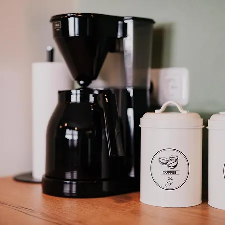 Soonwald Loft I Garten I Kamin I Riesige Wohnkueche Apartment *