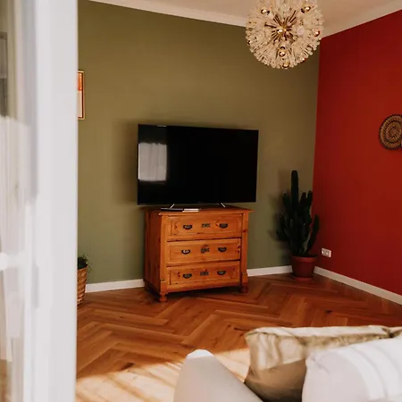 Soonwald Loft I Garten I Kamin I Riesige Wohnkueche Apartment Stromberg (Hunsrueck)