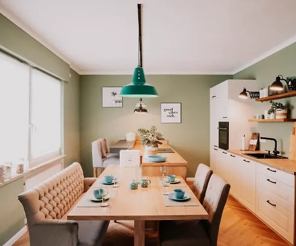 Апартаменты Soonwald Loft I Garten I Kamin I Riesige Wohnkueche