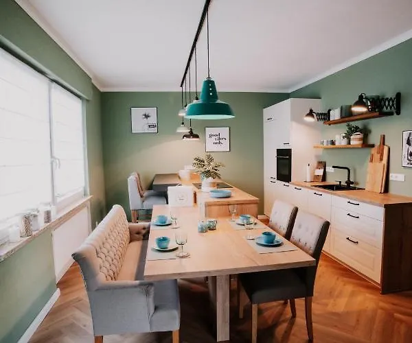 Soonwald Loft I Garten I Kamin I Riesige Wohnkueche סטרומברג