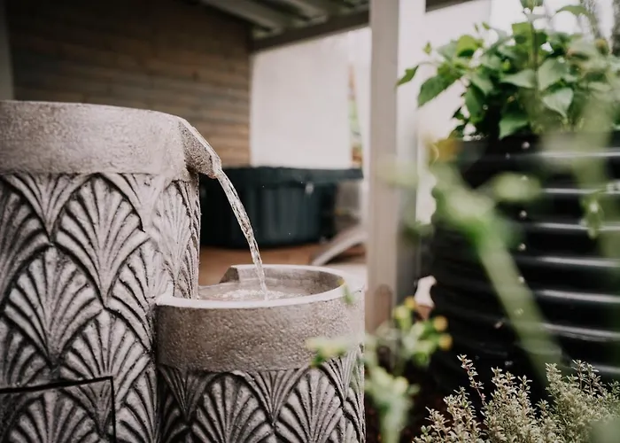 Soonwald Loft I Garten I Kamin I Riesige Wohnkueche דירה *