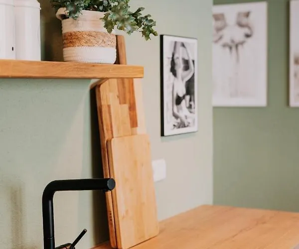 Апартаменты Soonwald Loft I Garten I Kamin I Riesige Wohnkueche Штромберг