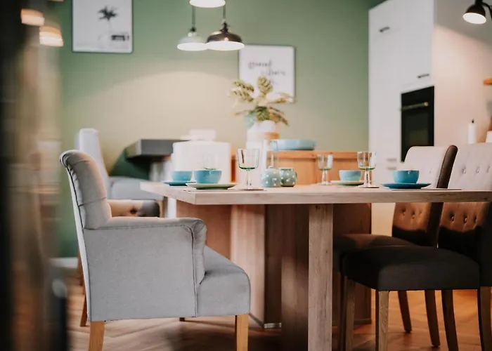 Soonwald Loft I Garten I Kamin I Riesige Wohnkueche דירה