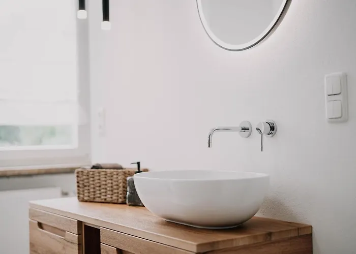 Soonwald Loft I Garten I Kamin I Riesige Wohnkueche * Штромберг