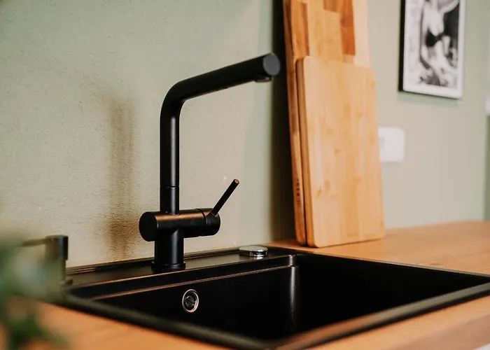 Апартаменты Soonwald Loft I Garten I Kamin I Riesige Wohnkueche *