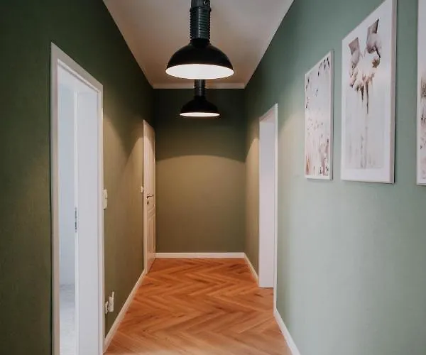 Soonwald Loft I Garten I Kamin I Riesige Wohnkueche