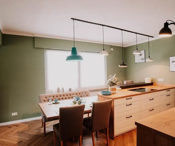 Soonwald Loft I Garten I Kamin I Riesige Wohnkueche דירה *