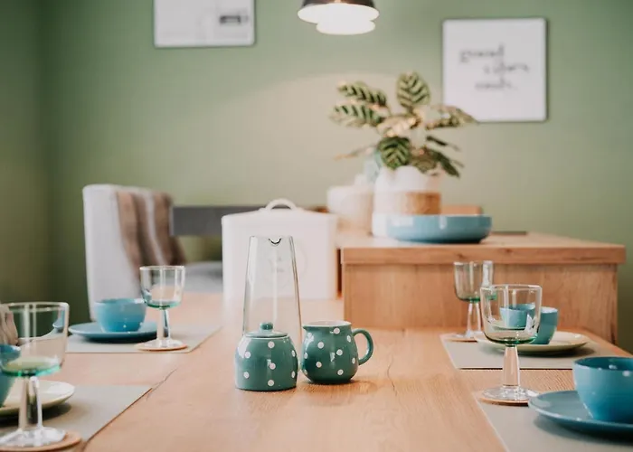 Soonwald Loft I Garten I Kamin I Riesige Wohnkueche *