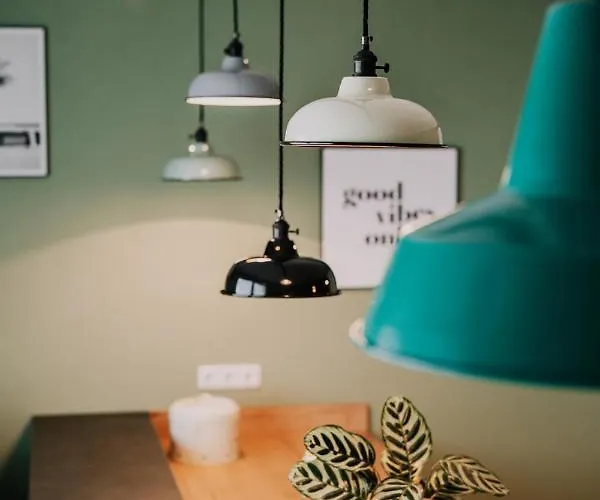 Soonwald Loft I Garten I Kamin I Riesige Wohnkueche דירה *