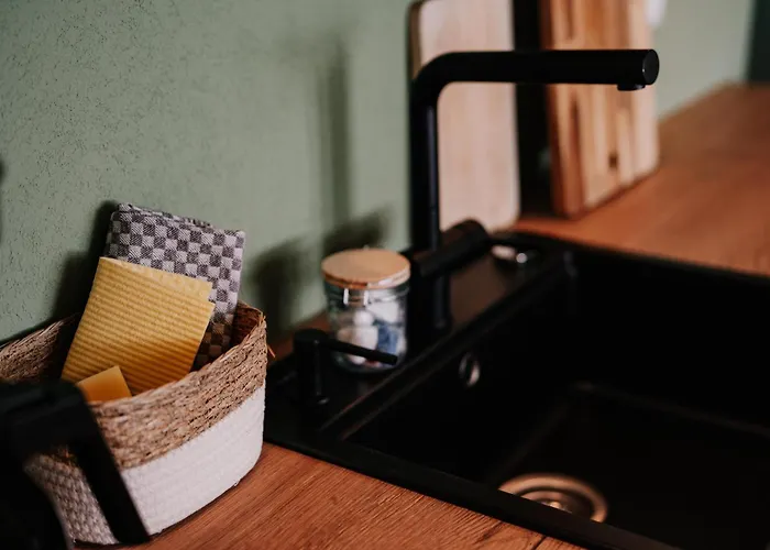 Soonwald Loft I Garten I Kamin I Riesige Wohnkueche *