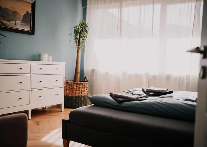 Soonwald Loft I Garten I Kamin I Riesige Wohnkueche * Штромберг