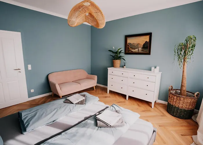 Апартаменты Soonwald Loft I Garten I Kamin I Riesige Wohnkueche