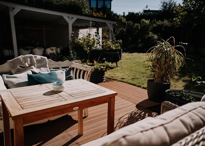 Soonwald Loft I Garten I Kamin I Riesige Wohnkueche * Штромберг