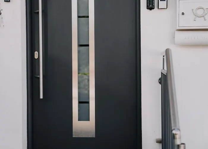 Soonwald Loft I Garten I Kamin I Riesige Wohnkueche Апартаменты Штромберг