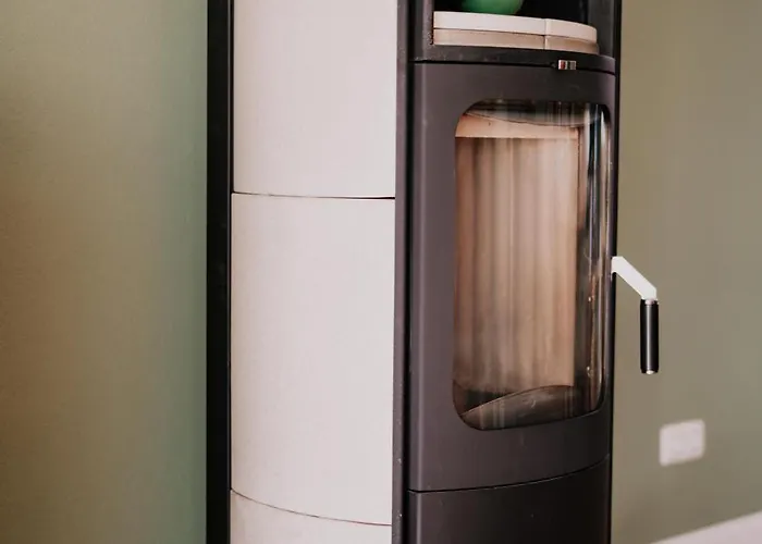 דירה Soonwald Loft I Garten I Kamin I Riesige Wohnkueche *